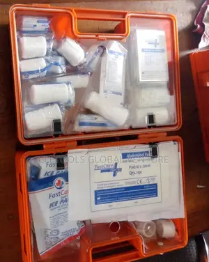 First Aid Box 50people