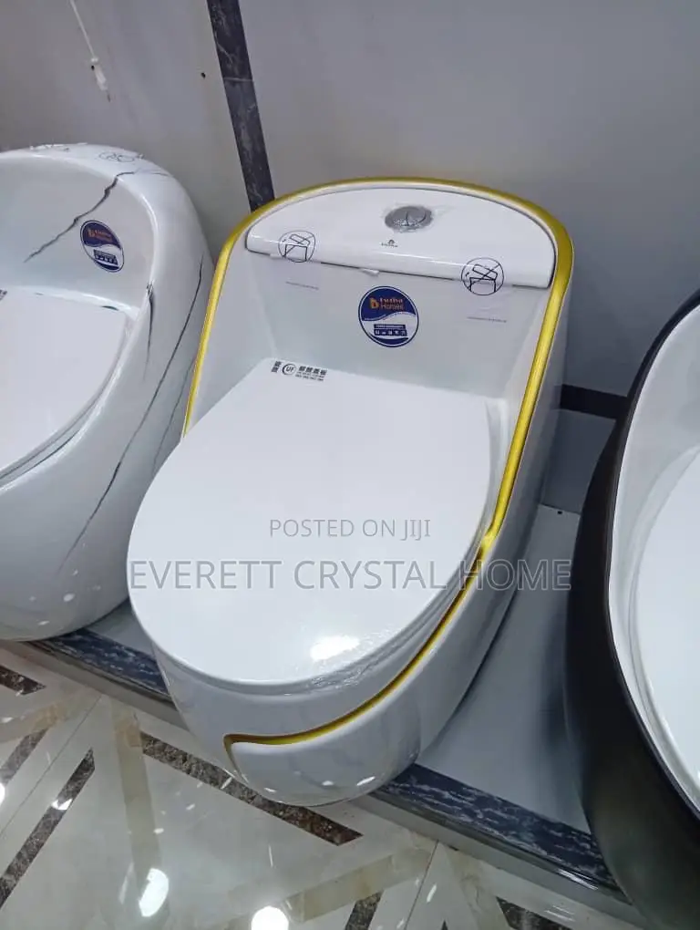 Executive Water Closet