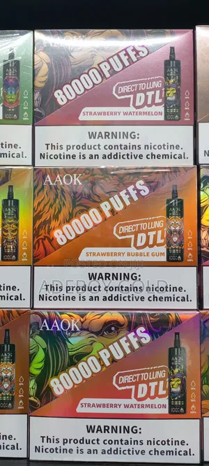 E- Cigarette Vapes