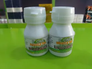 P. One Miracle Tablet: Effective Cure For Arthritis (2 Bottles)