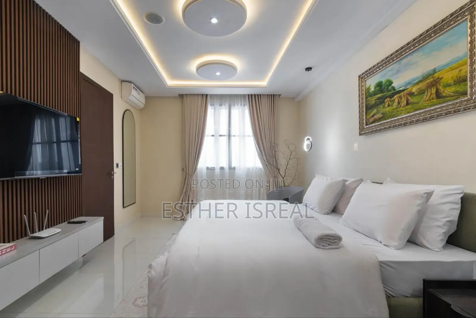 2 Bedroom Duplex Apartment