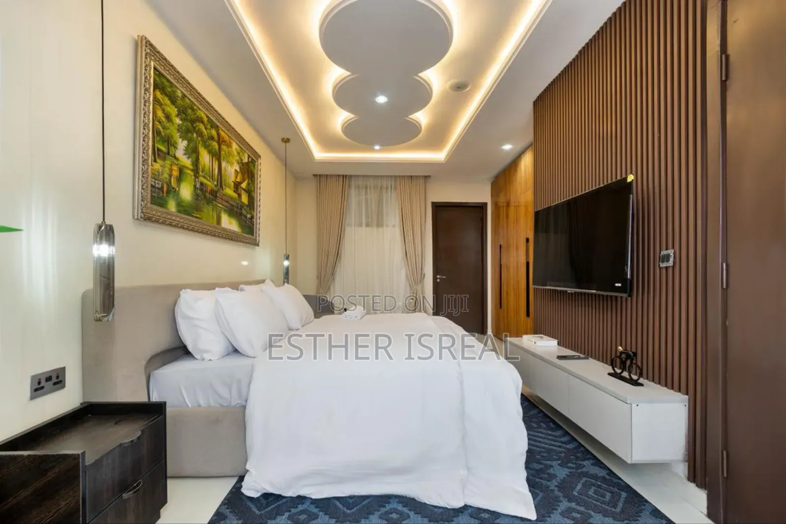 2 Bedroom Duplex Apartment