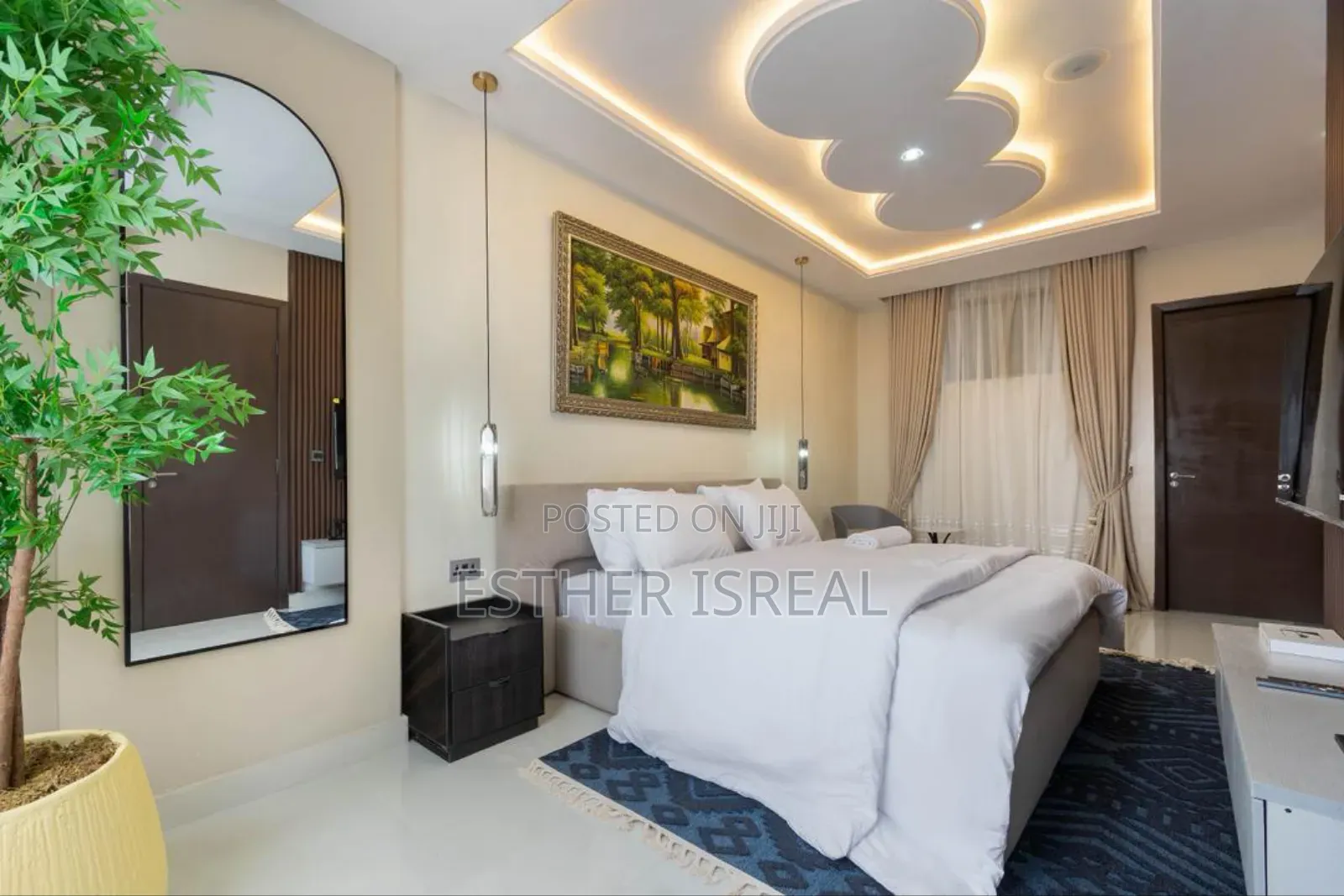 2 Bedroom Duplex Apartment