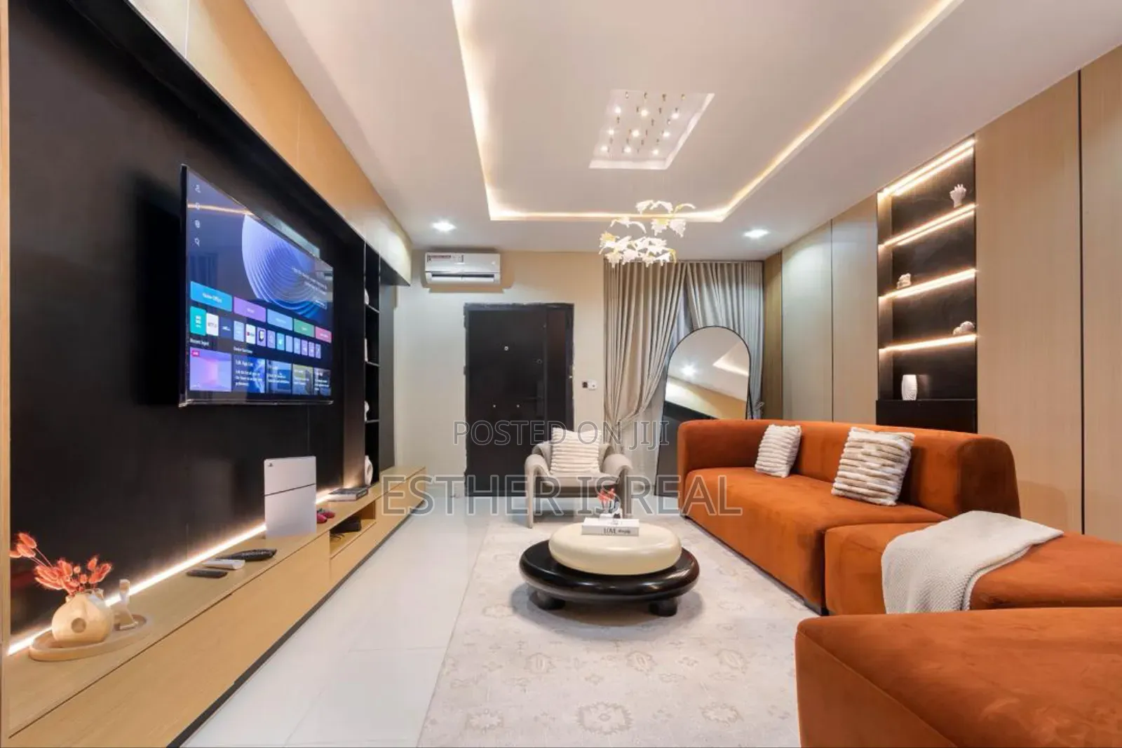 2 Bedroom Duplex Apartment