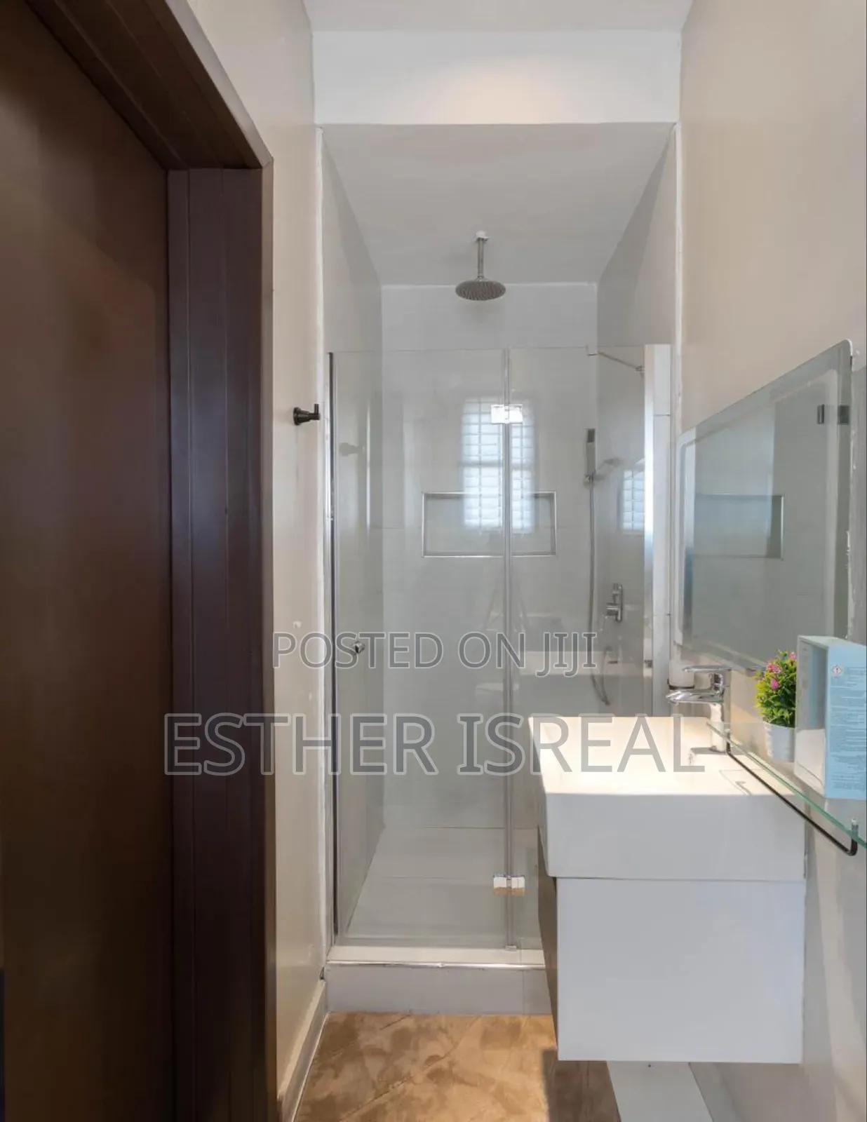 2 Bedroom Duplex Apartment