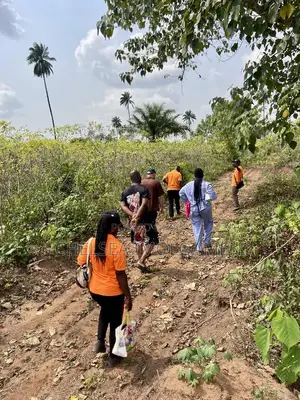 Affordable Land at Upper Airport Road