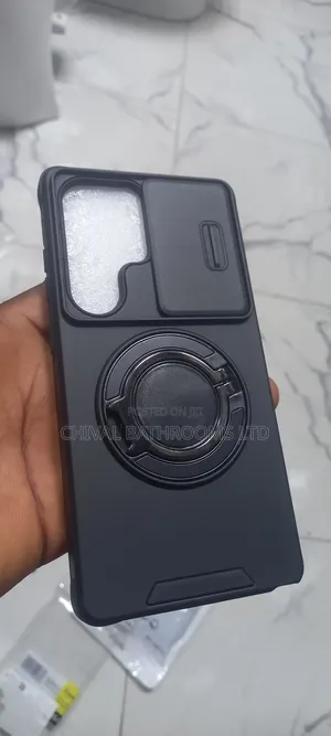 Samsung Galaxy S25 Ultra Case With Magnetic Features