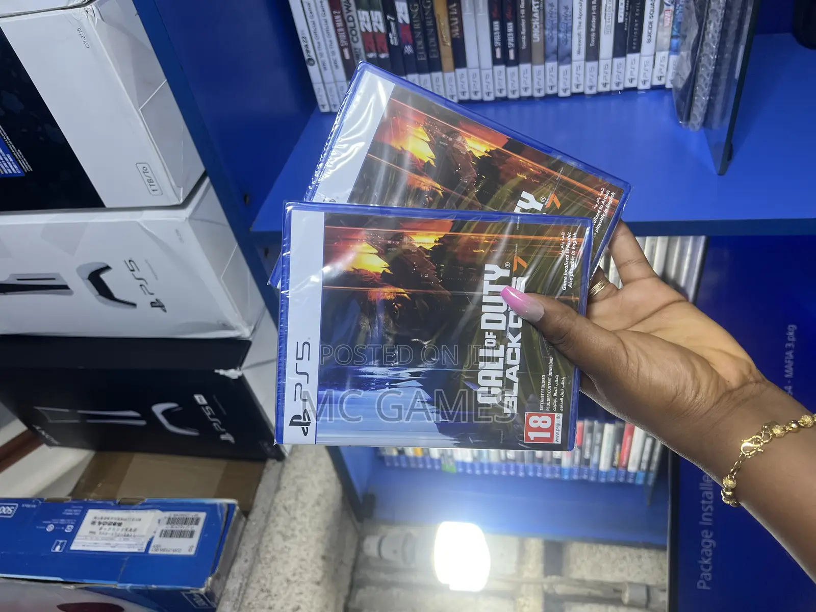 Call of Duty Black Ops7