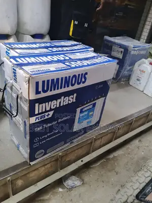 Luminous Tubular Solar Battery 220v