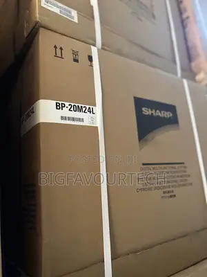 Sharp Bp-20m24l Multifunction Printer