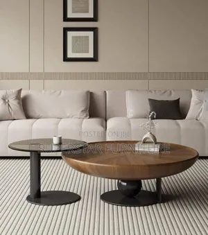 Oxford Apartment Unique Center Table