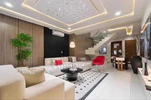 2 Bedroom Duplex Apartment White