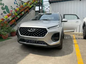 New Chery Tiggo 2 2025 Gray