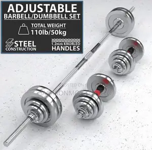 Premium Adjustable Dumbbell Sets D