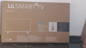 55 Inches Smart Tv Sharp Contrast 4k Ultra Uhd Screen Transition