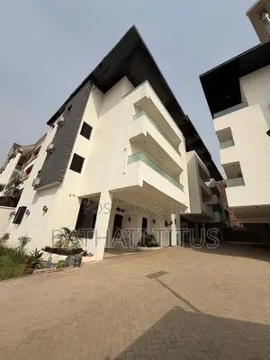 4bdrm Duplex in Asokoro for sale