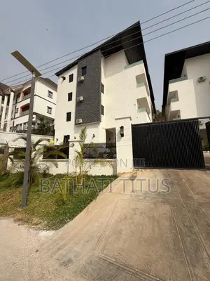 4bdrm Duplex in Asokoro for sale