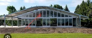 Foreign Standard Foreign Marquee Tent