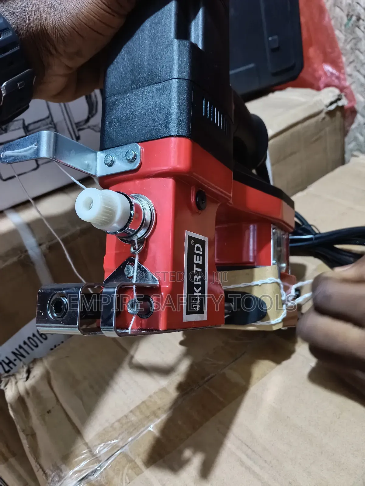 210w Portable Bag Closer