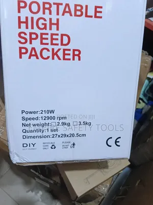 210w Portable Bag Closer