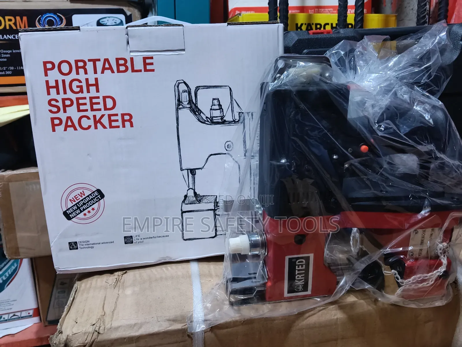 210w Portable Bag Closer