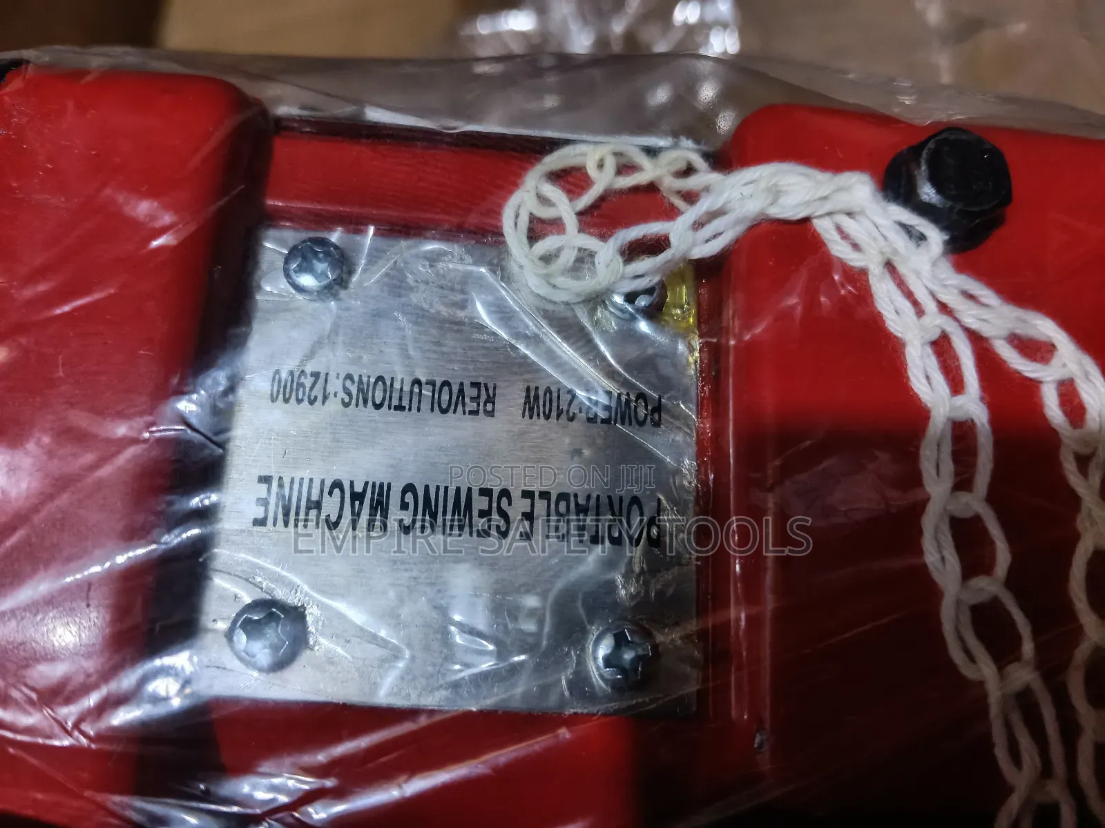 210w Portable Bag Closer