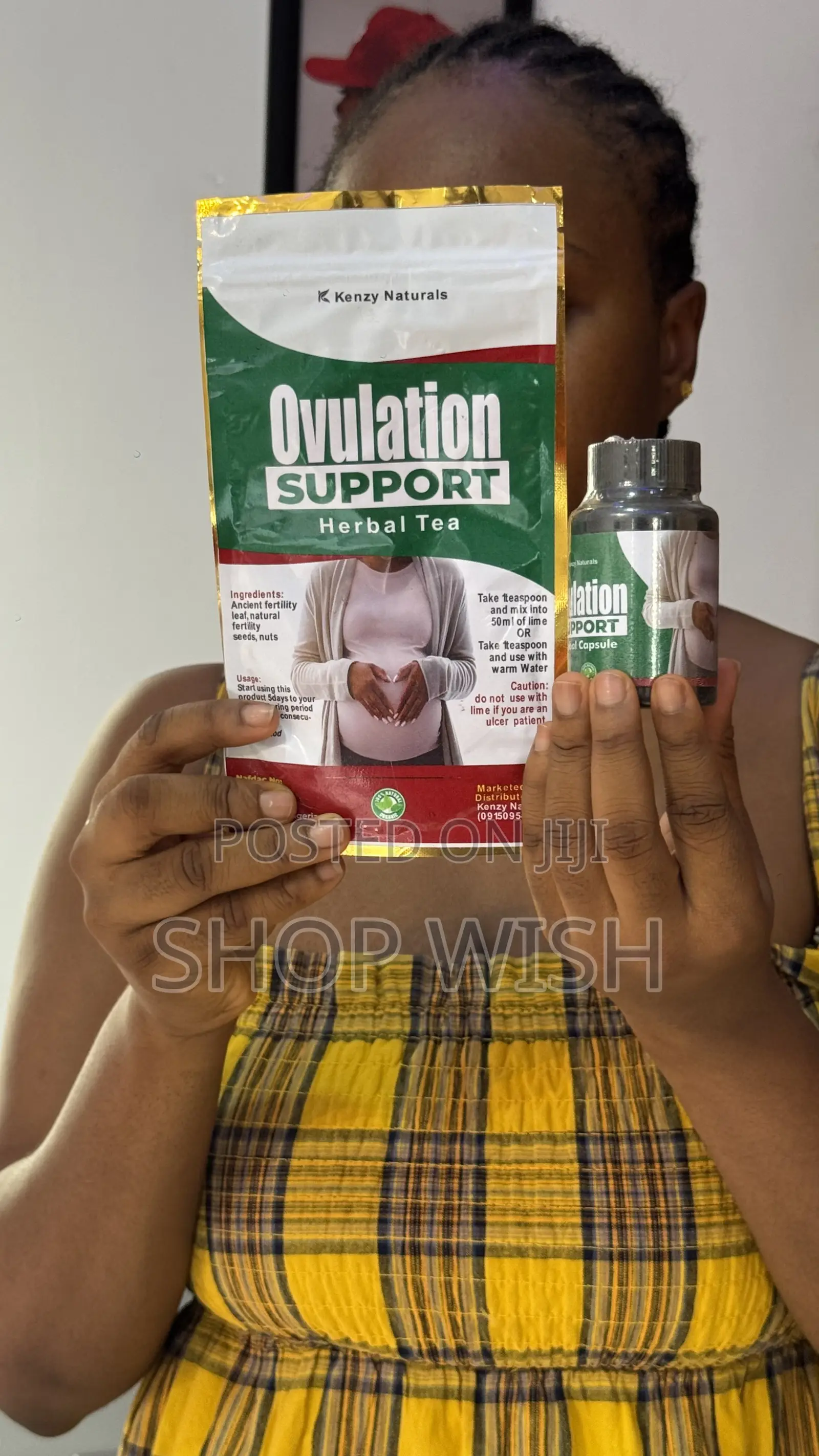 Supplement to Boost Ovulation and Fertility