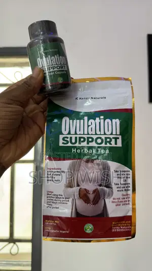 Supplement to Boost Ovulation and Fertility