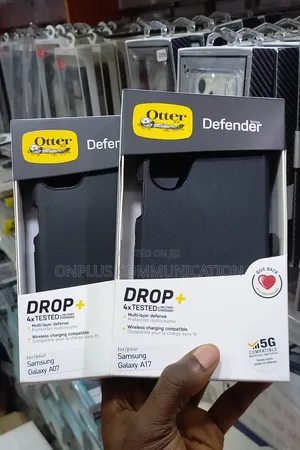 Otterbox Defender Samsung Galaxy A07 and A17