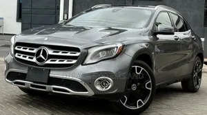 Mercedes-Benz GLA 250 2019 Gray