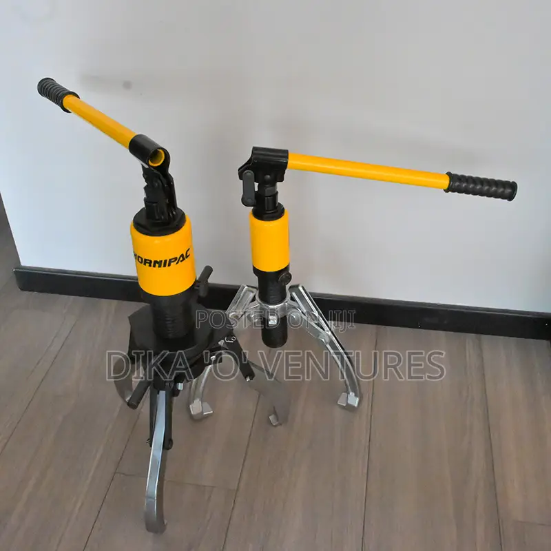 Hydraulic Puller