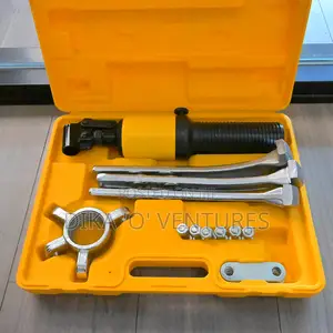 Hydraulic Puller