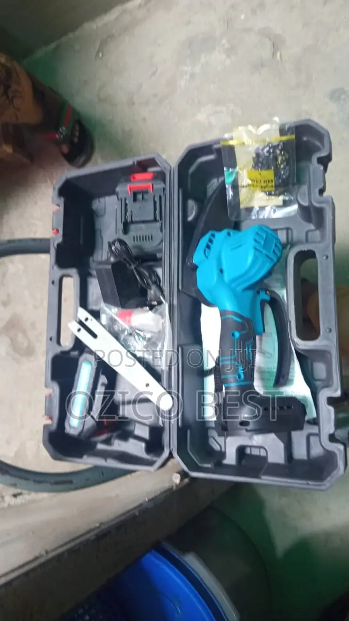 12inch Cordless Chainsaw