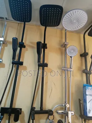 Brimix Standing Shower All Kinds