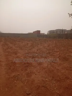 Land For Sale Katampe Main