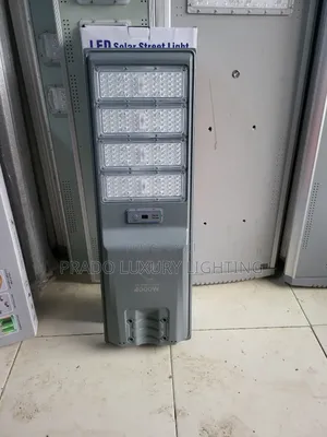 4000w Solar Steel Light