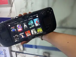 Steam Deck Oled