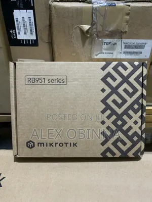 Mikrotik Router