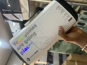 Steam Deck Oled