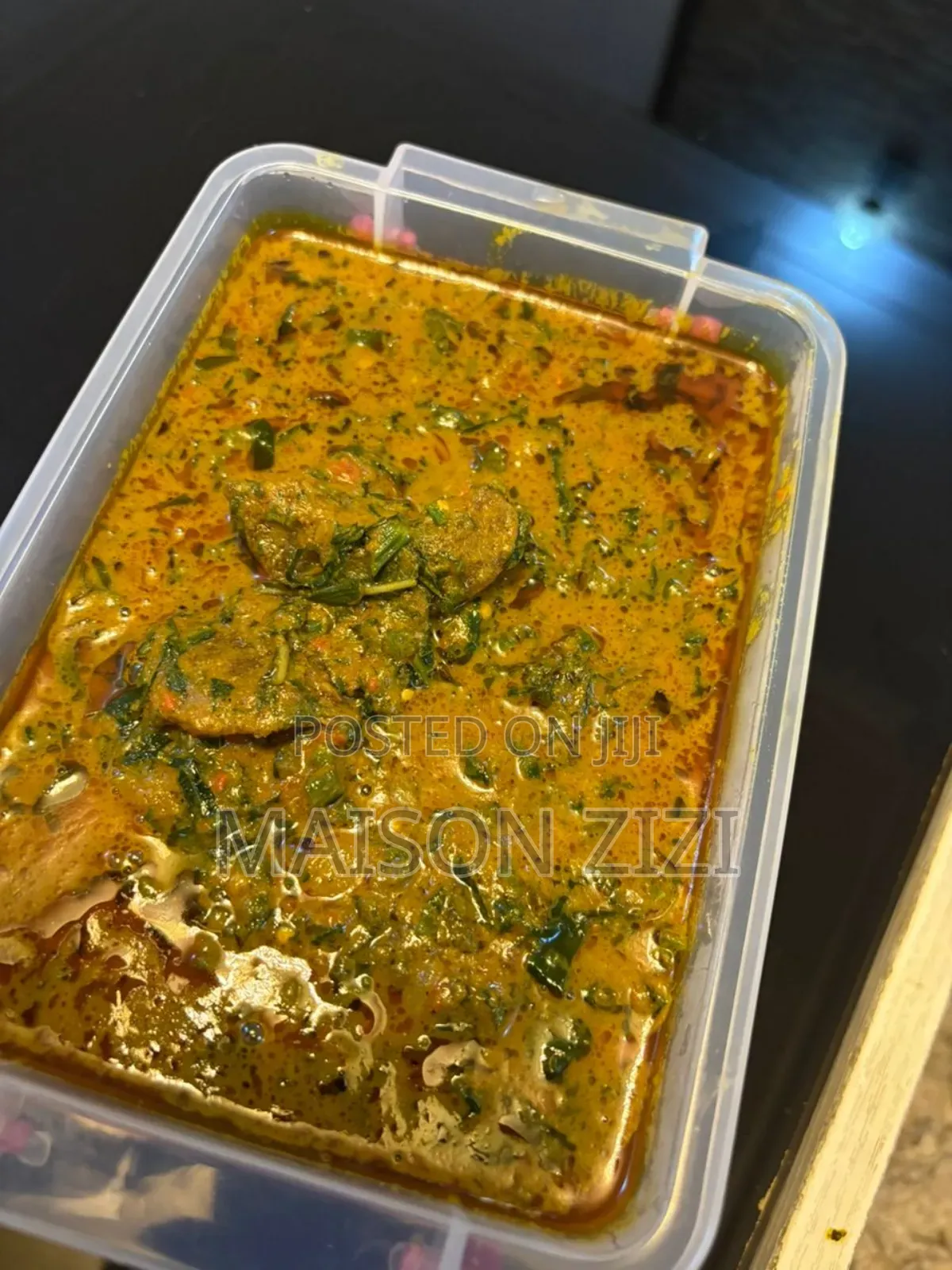 2-liters-of-afang-soup-in-ajah-party-catering-event-services
