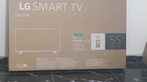 55 Inches Smart Tv With Amazing Applications Fast Browsing Apps