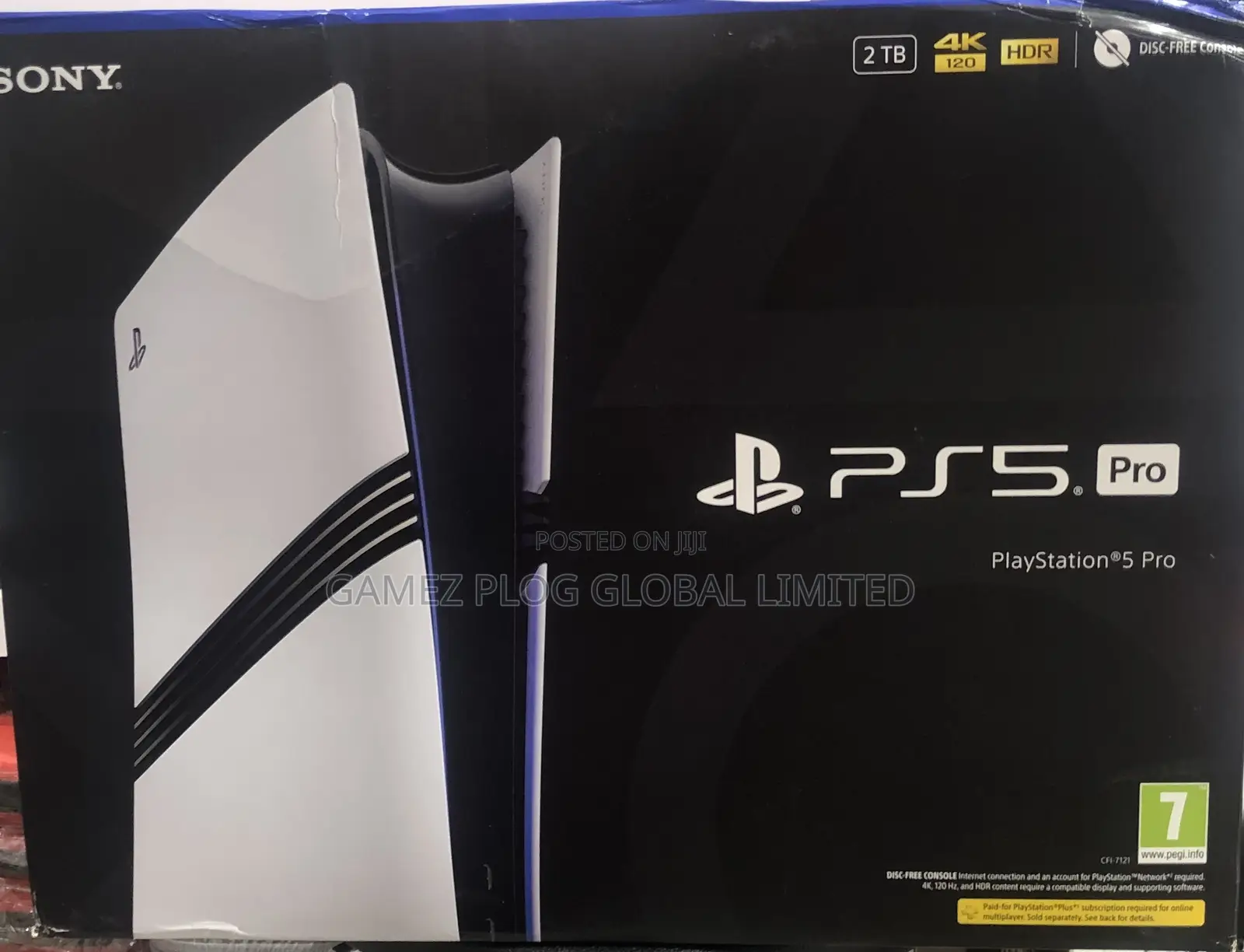 Ps5 Pro Console