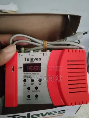 Televes 5858 Modulator