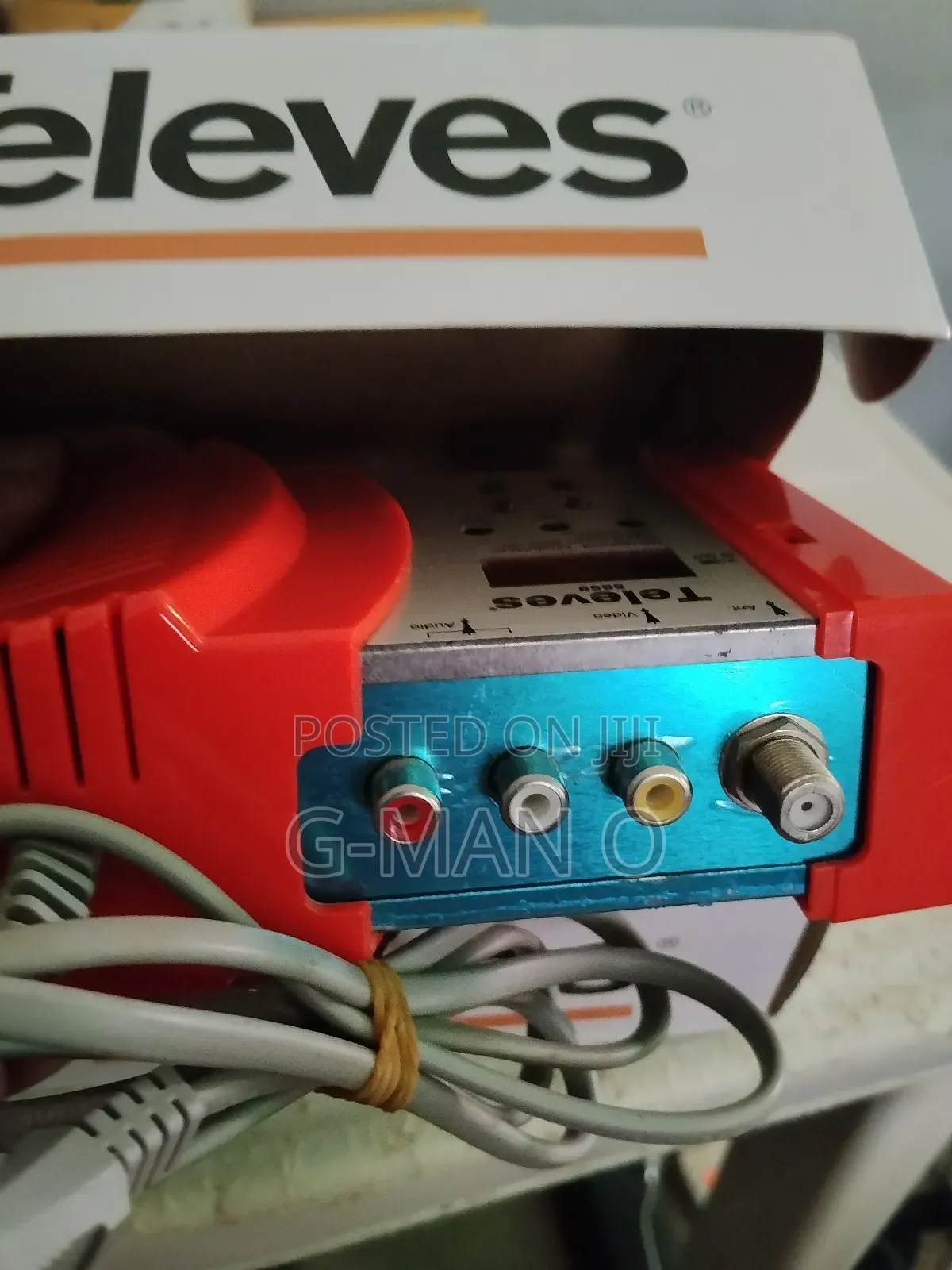 Televes 5858 Modulator
