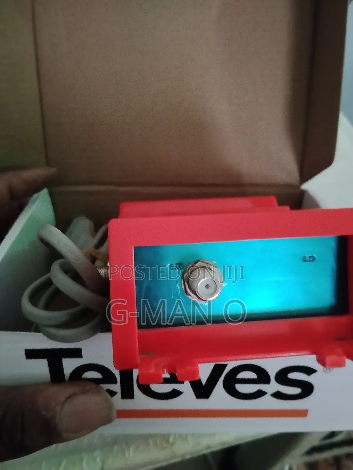Televes 5858 Modulator