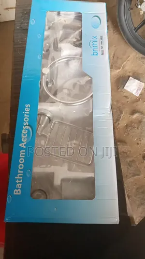 Bathroom Accessories Brimix