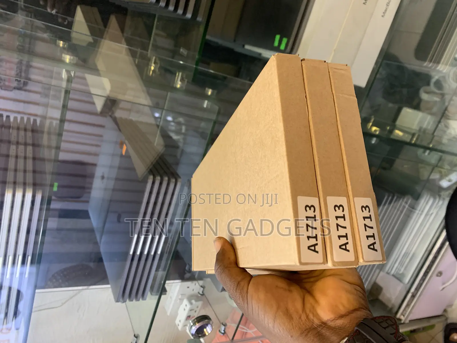 Macbook Battery