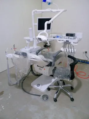 Dental Chair Unit With Associated Equipment.