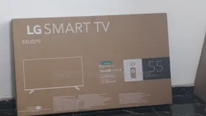 55 Inches Smart Tv With Great Improved Gb Inbuilt Air Play