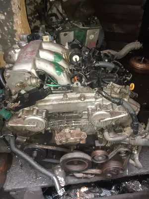 Complete Engine for Nissan Murano 2003/2006 Is Available